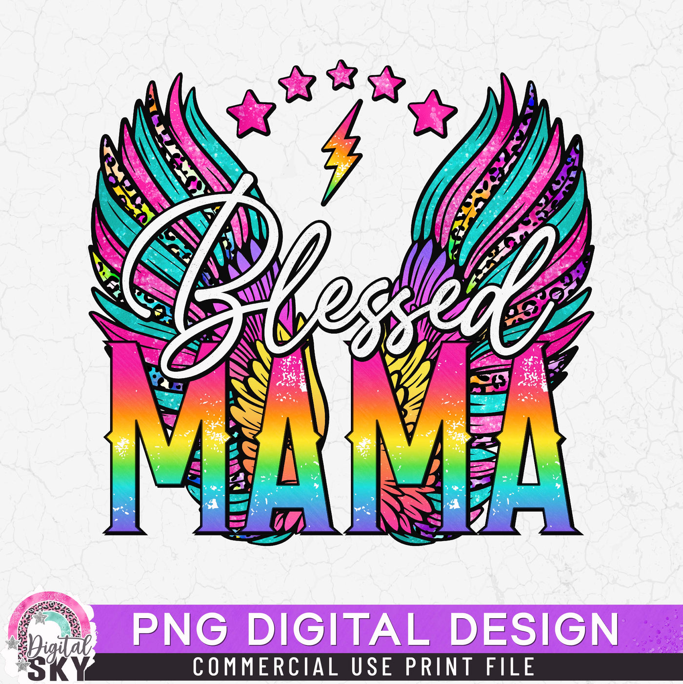 Leopard Mom Life Sublimation PNG Bundle