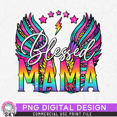 Leopard Mom Life Sublimation PNG Bundle